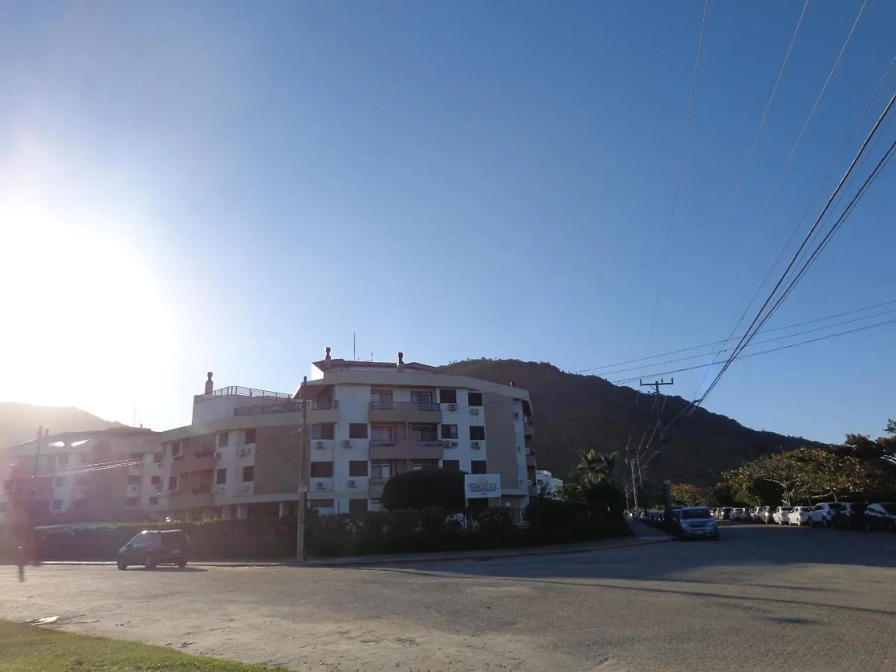 Lägenhet 50 Metros Da Praia- 5 Pessoas Apto 111 Florianópolis
